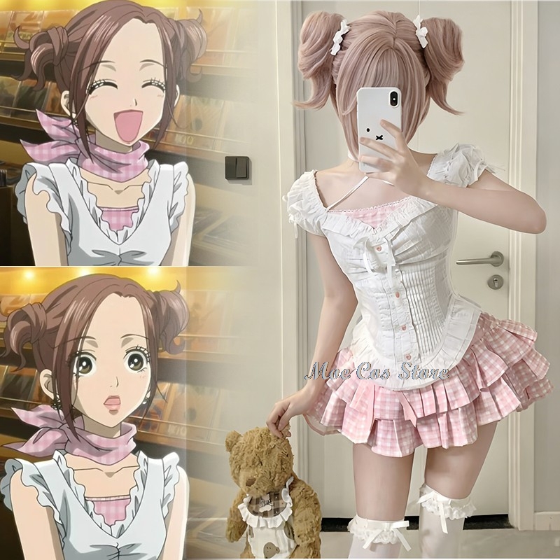อะนิเมะ นานะ โคมาสึ คอสเพลย์ ช - Anime Cosplay Youtube บทวิจารณ์และราคา
