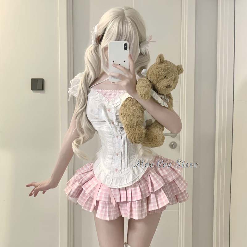 อะนิเมะ นานะ โคมาสึ คอสเพลย์ ช - Anime Cosplay Youtube บทวิจารณ์และราคา