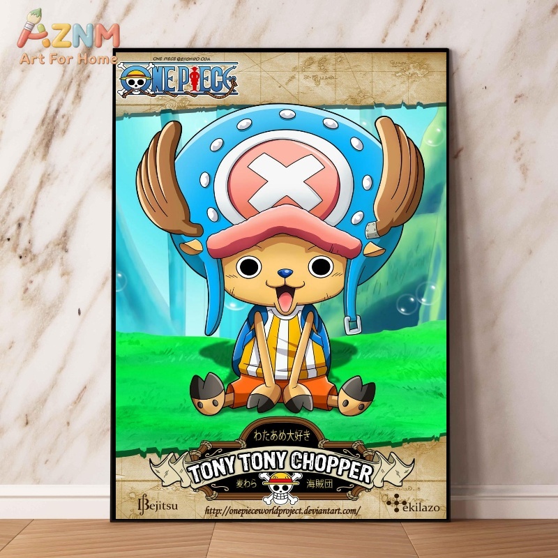 AZNM วันพีซ โทนี่ โทนี่ ช็อปเป - One Piece Straw Hat บทวิจารณ์และราคา