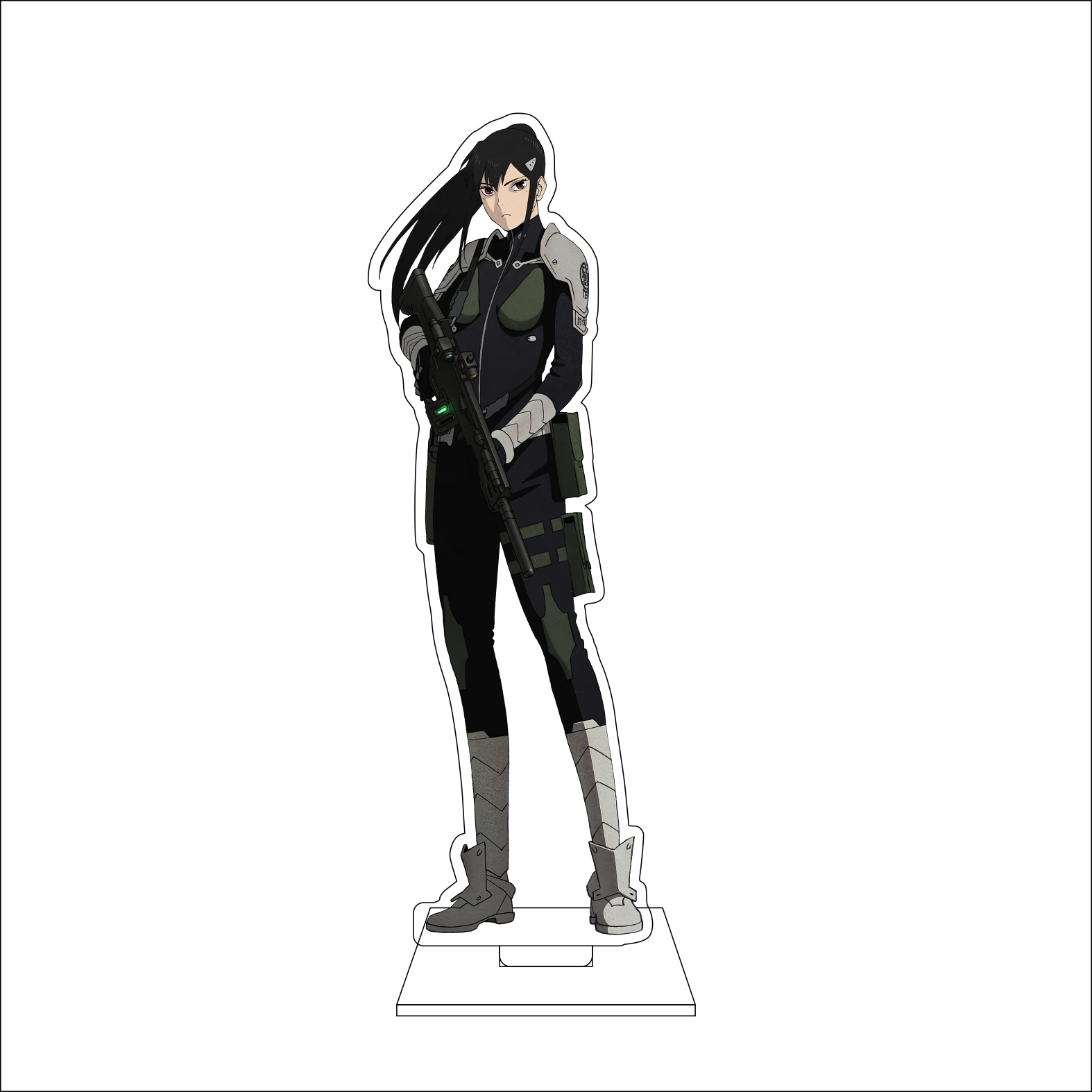 16 ซม. อะนิเมะไคจู หมายเลข 8 ค - Anime Cosplay Japan บทวิจารณ์และราคา