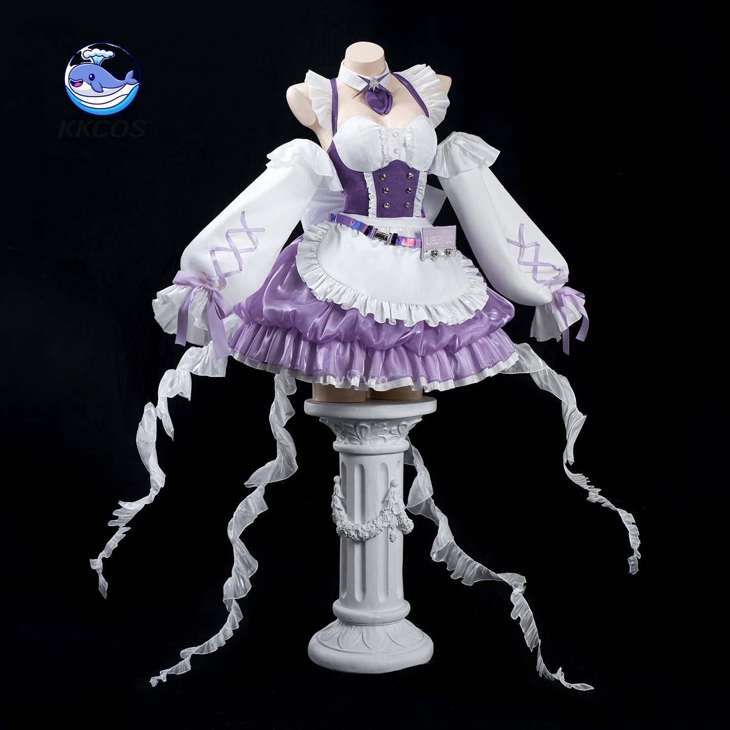 ‌ เคเคคอส เทพธิดาแห่งชัยชนะ: น - Anime Cosplay Maid บทวิจารณ์และราคา