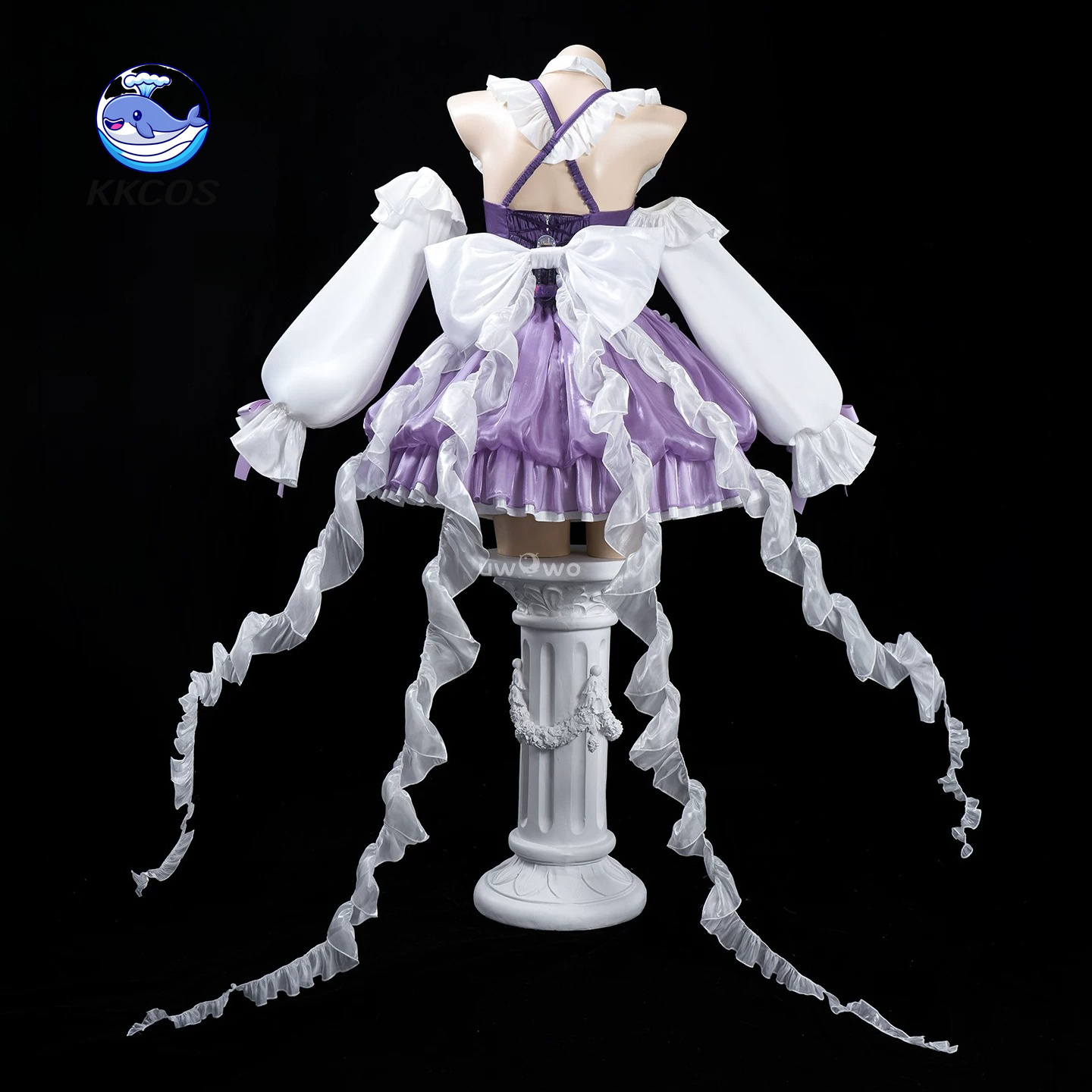 ‌ เคเคคอส เทพธิดาแห่งชัยชนะ: น - Anime Cosplay Maid บทวิจารณ์และราคา