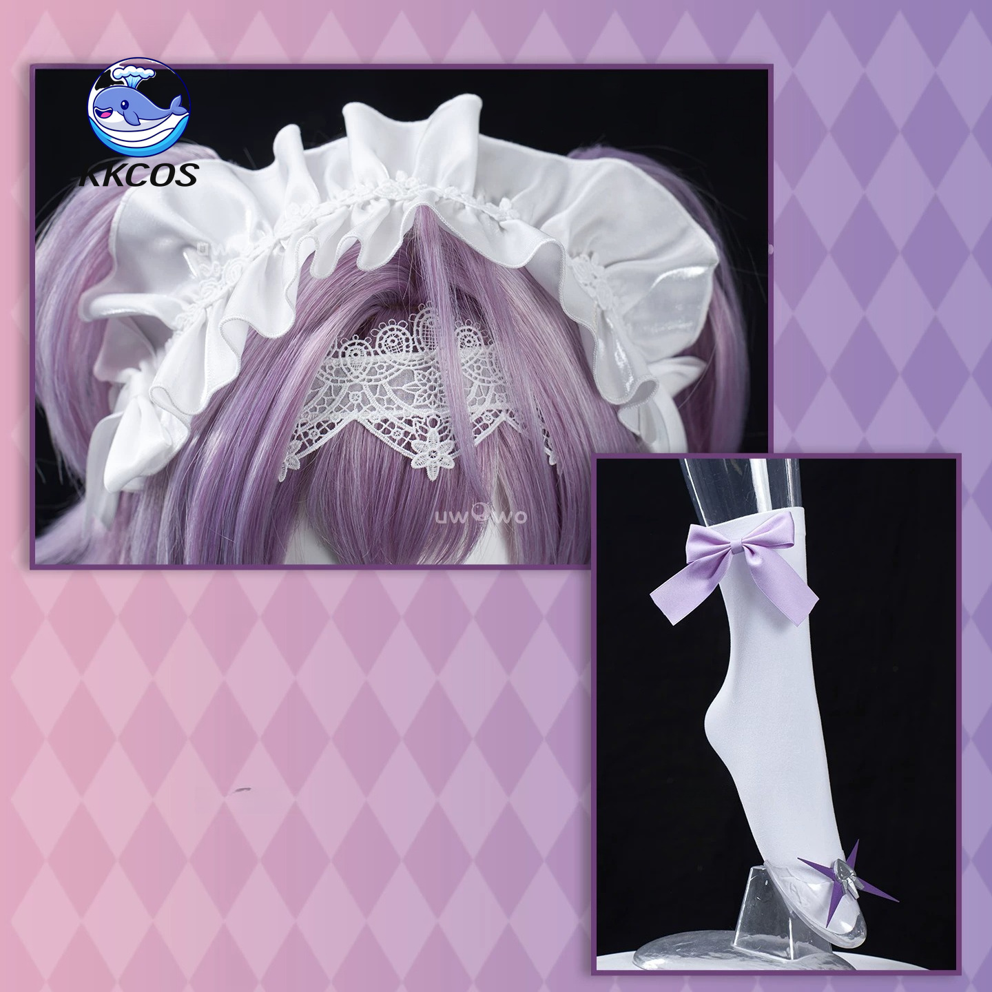 ‌ เคเคคอส เทพธิดาแห่งชัยชนะ: น - Anime Cosplay Maid บทวิจารณ์และราคา