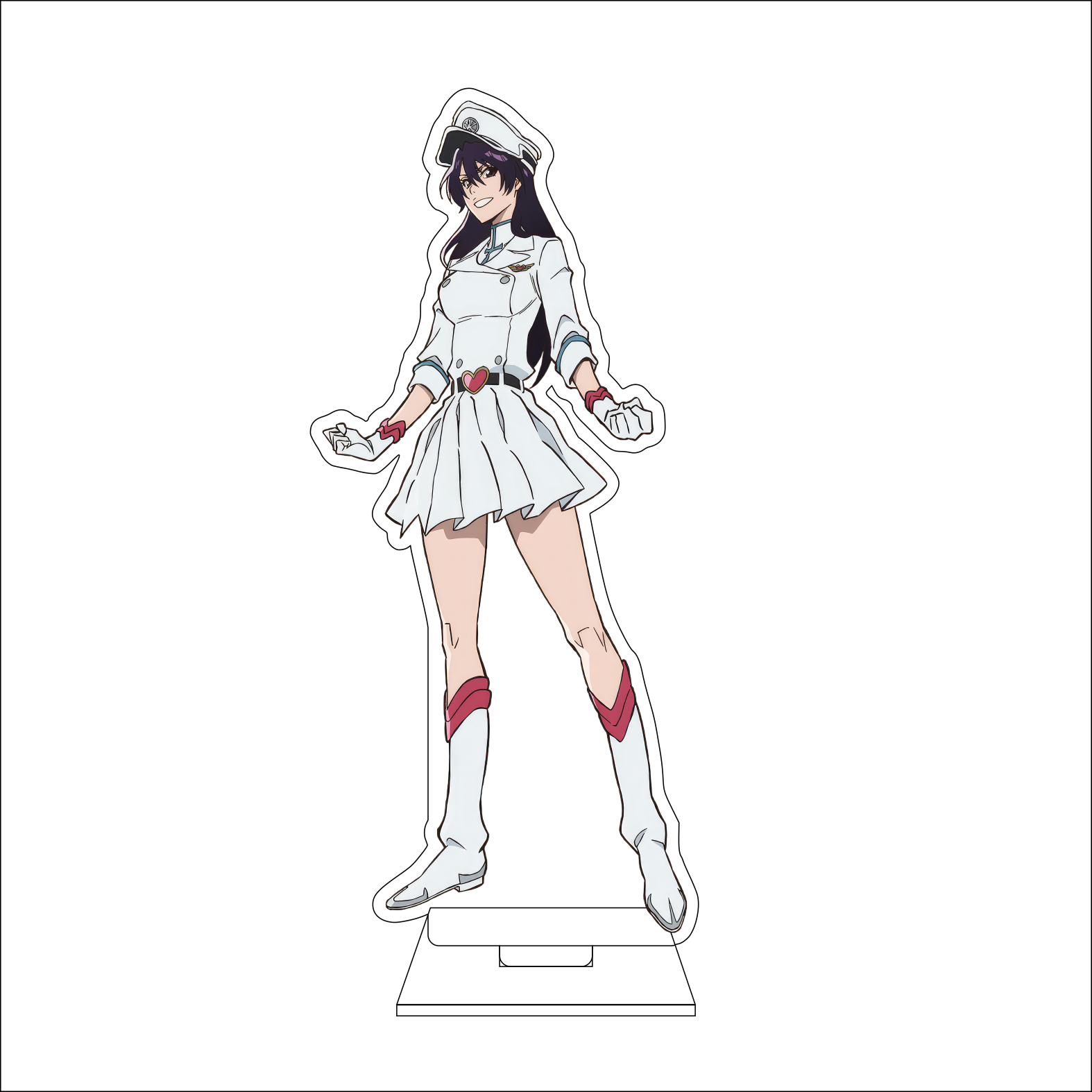 ฟิกเกอร์อะคริลิค 16 ซม. อนิเมะ - Anime Cosplay Japan บทวิจารณ์และราคา