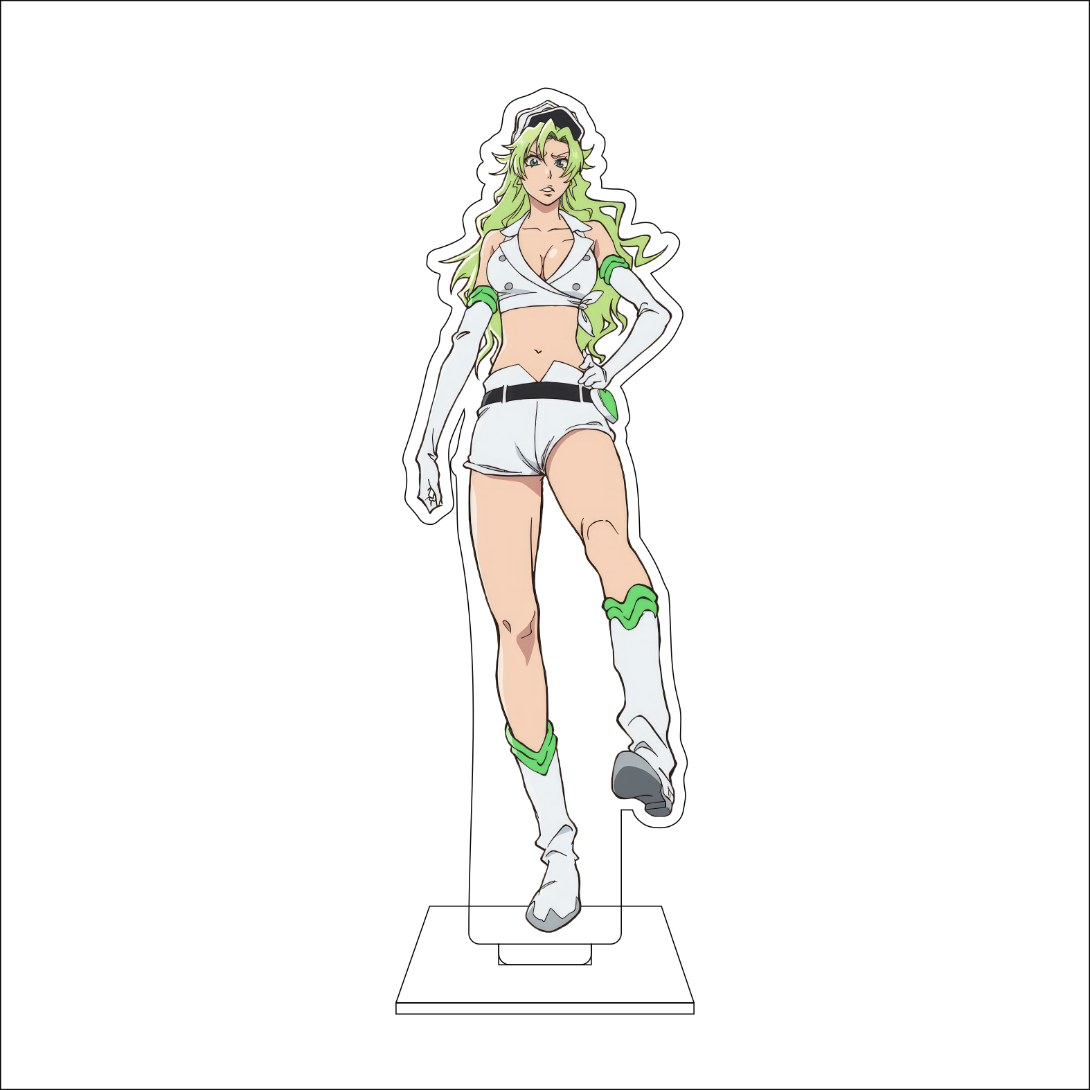 ฟิกเกอร์อะคริลิค 16 ซม. อนิเมะ - Anime Cosplay Japan บทวิจารณ์และราคา