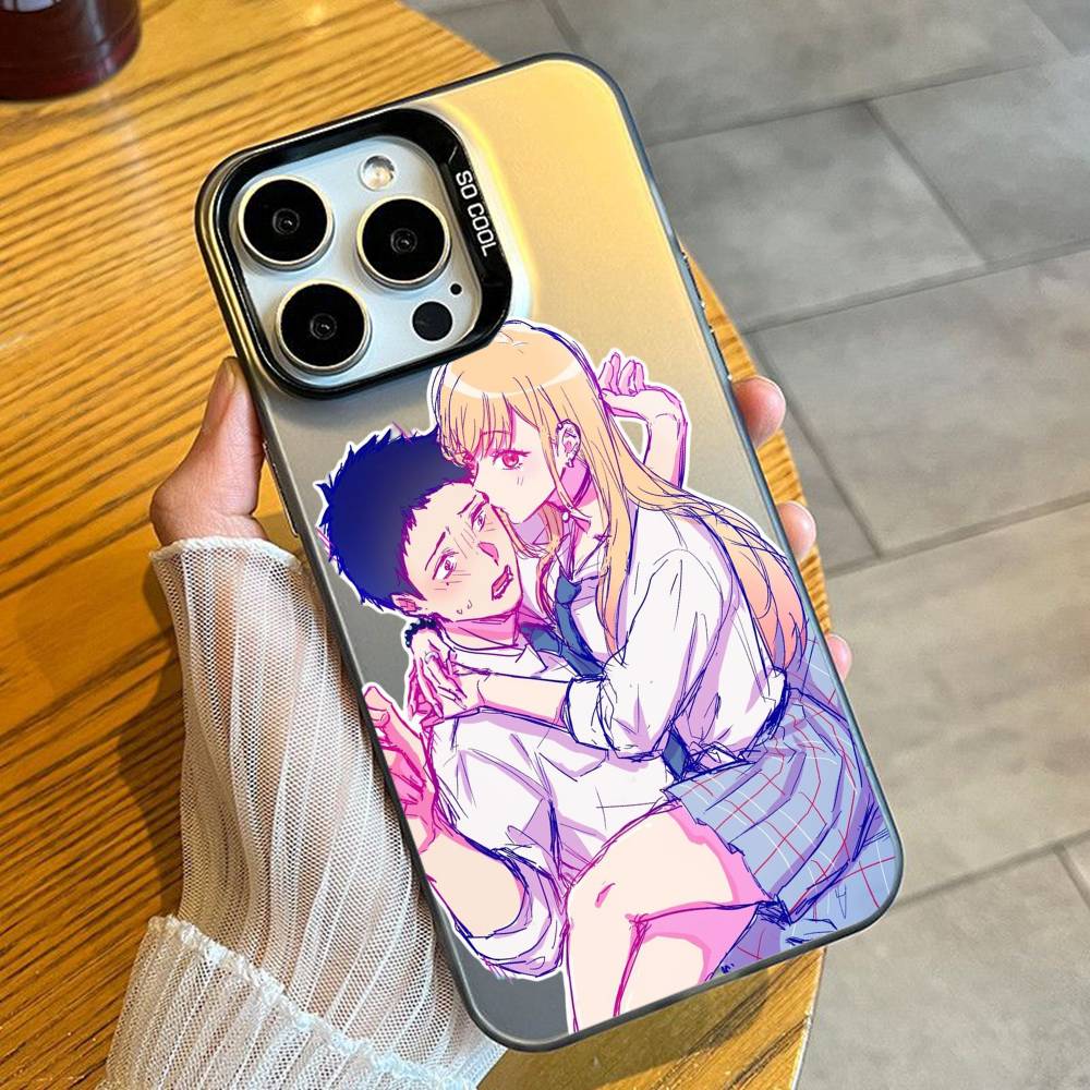เคสโทรศัพท์ลาย D-Dress-Up D-Da - Anime Cosplay Quotes บทวิจารณ์และราคา