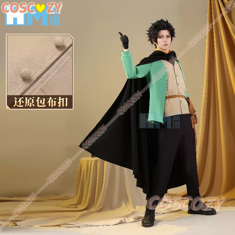 ชุดคอสเพลย์นัตสึกิ ซูบารุ พร้อ - Anime Cosplay Re Zero บทวิจารณ์และราคา