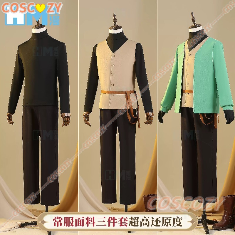 ชุดคอสเพลย์นัตสึกิ ซูบารุ พร้อ - Anime Cosplay Re Zero บทวิจารณ์และราคา
