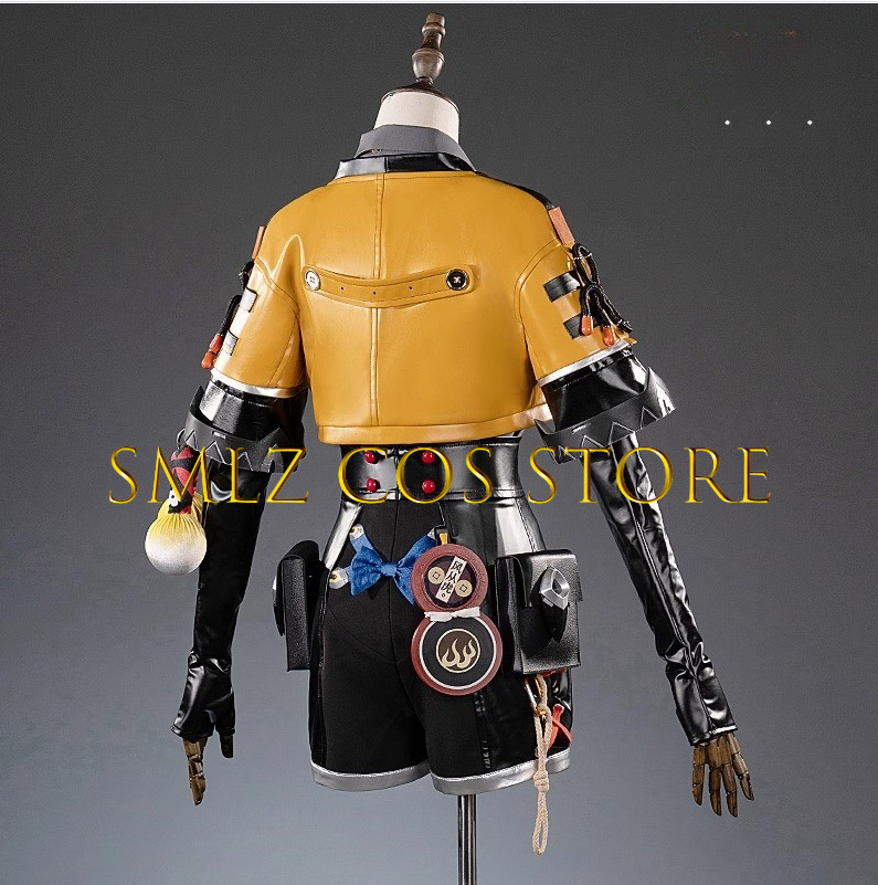 ชุดคอสเพลย์ Game Zenless Zone  - Anime Cosplay Party บทวิจารณ์และราคา
