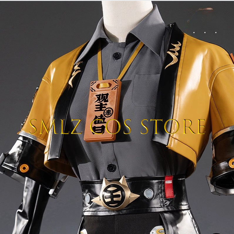 ชุดคอสเพลย์ Game Zenless Zone  - Anime Cosplay Party บทวิจารณ์และราคา
